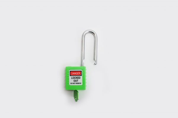 Safety Padlocks | AA520 - ASP Safety Products