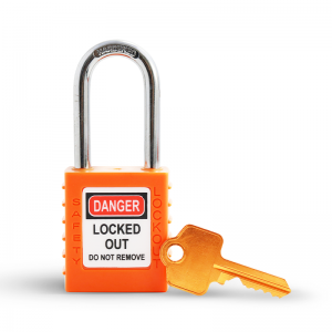 Safety Padlock Lockout | AA420 - ASP Safety Products