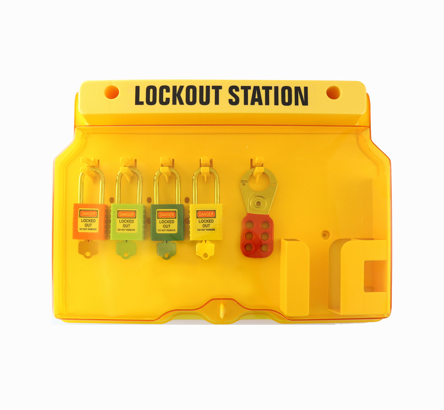 Advanced Lockout Station