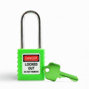 Safety Padlock Lockout | AA520 - ASP Safety Products